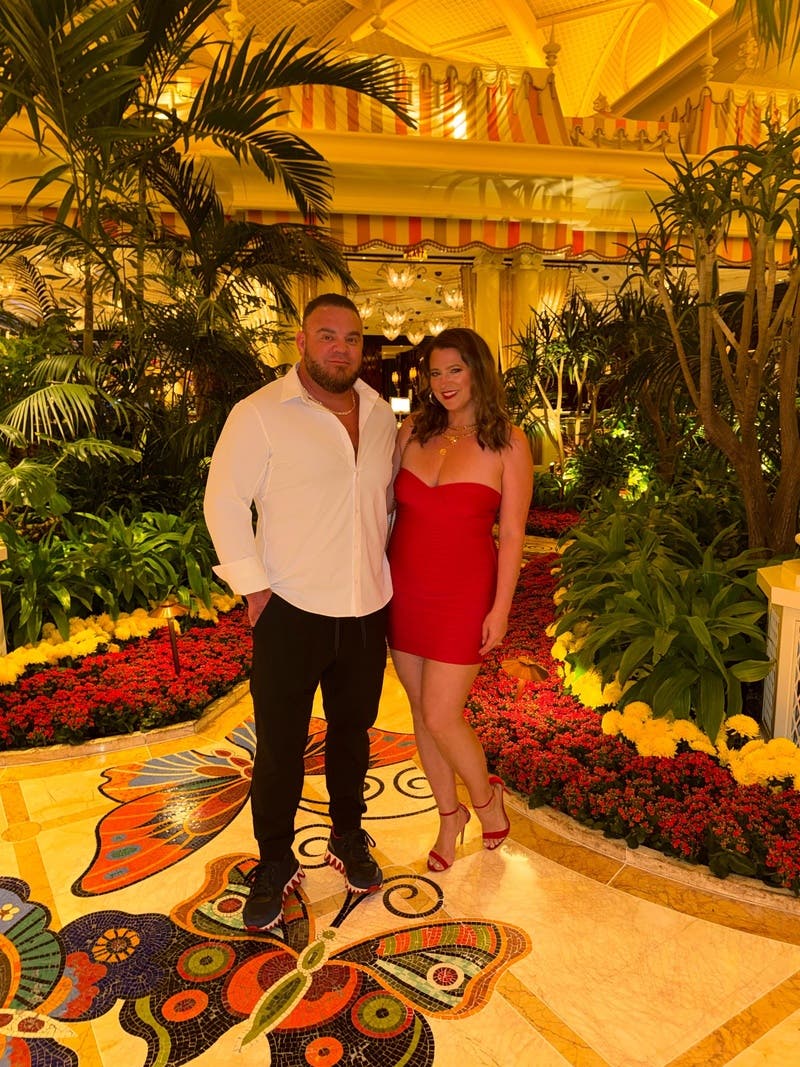 Member review photo