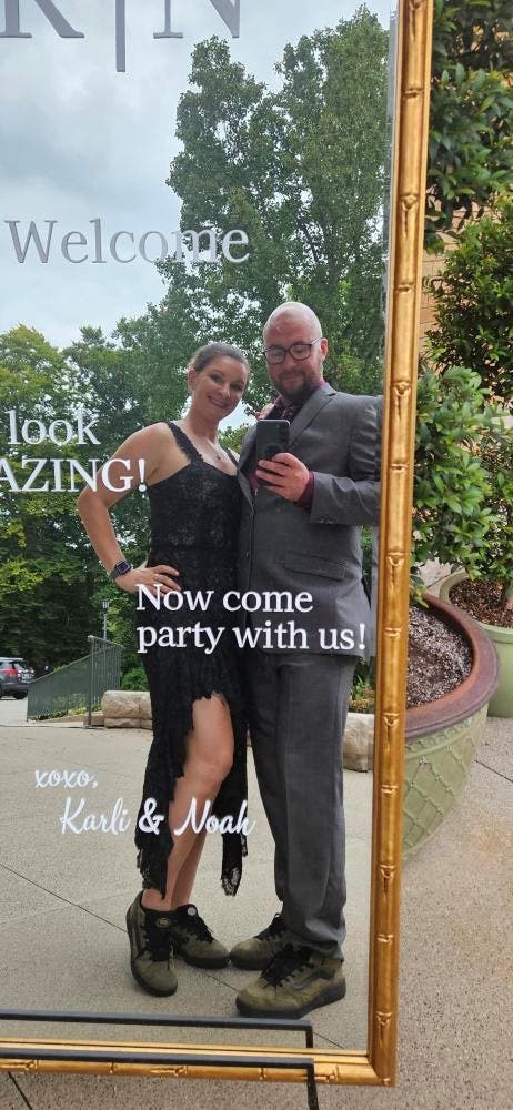 Member review photo