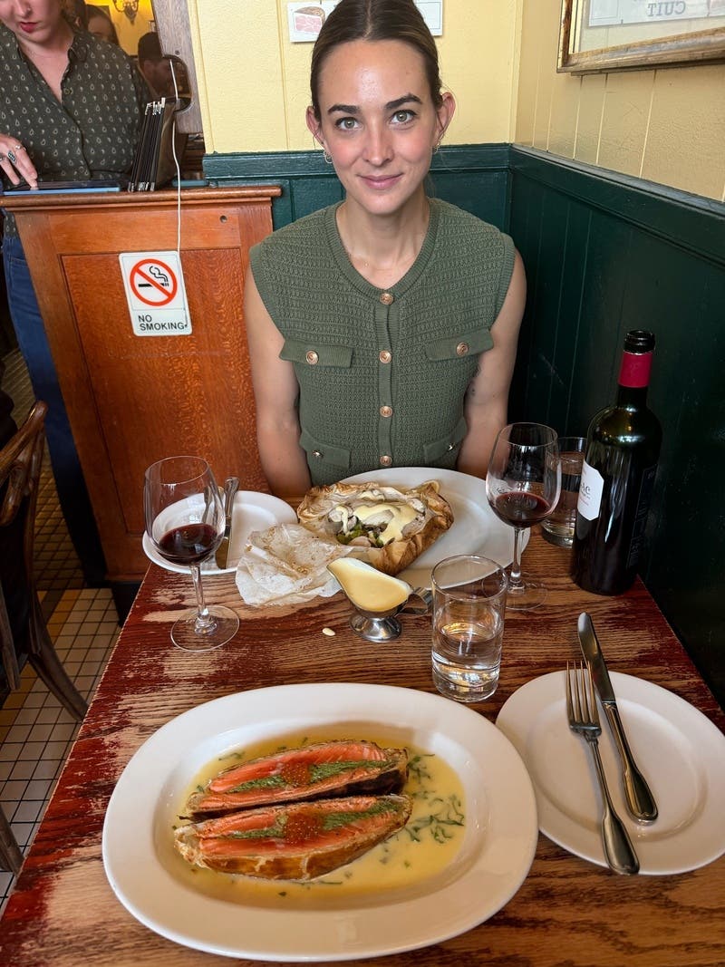 Member review photo