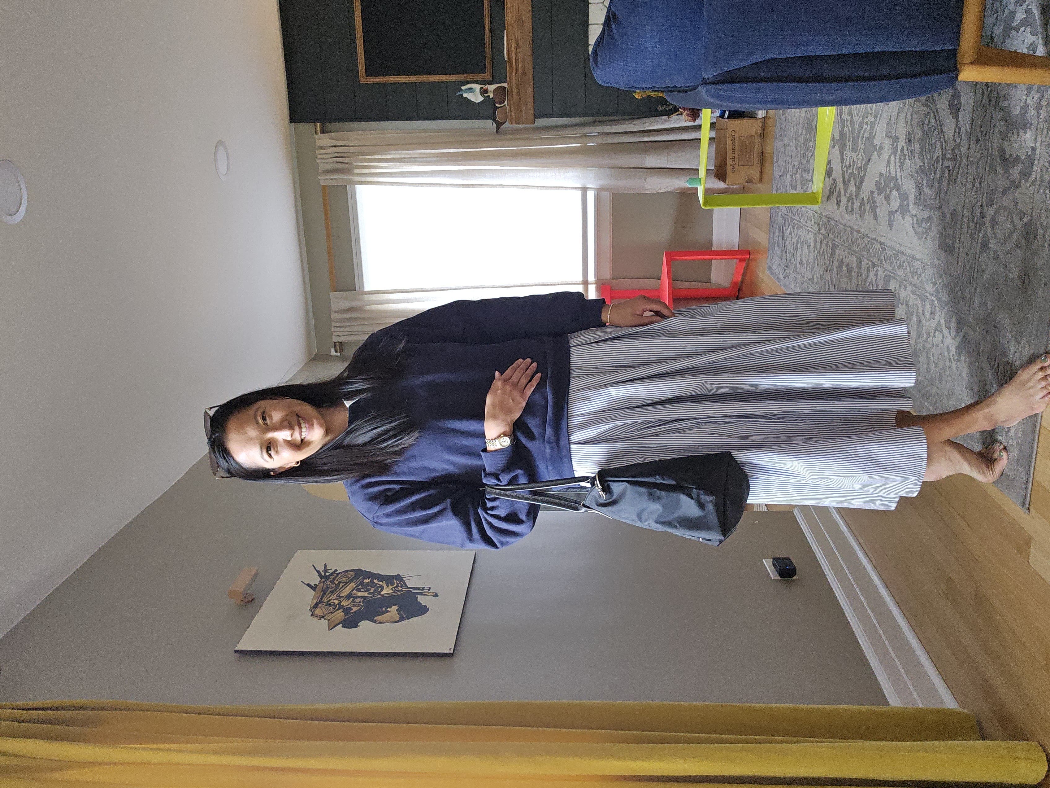 Member review photo