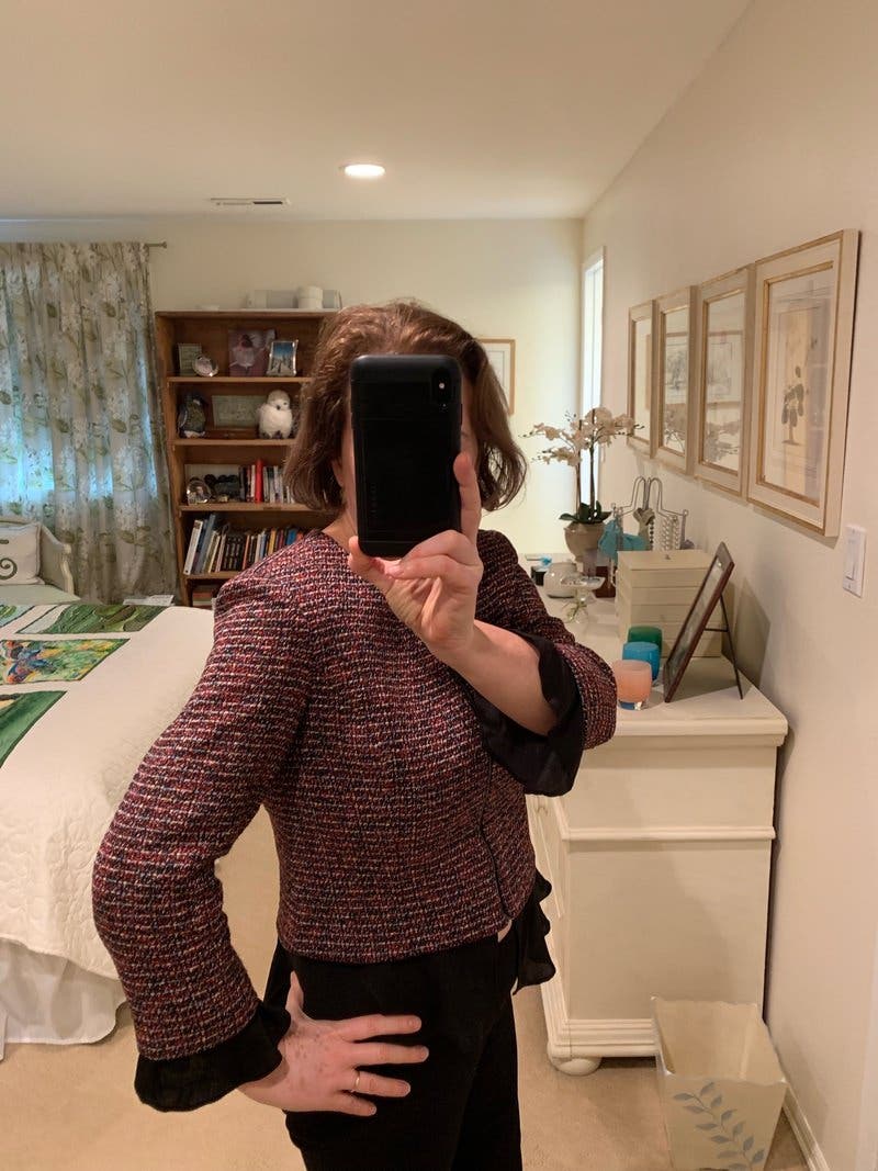 Member review photo