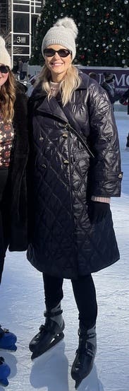 【関税・送料込み】GANNI COATS BLACK SHINY QUILT COAT Black Sand Black Shiny Quilt Midi Jacket | GANNI US