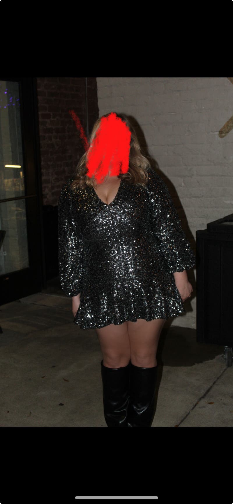 Member review photo
