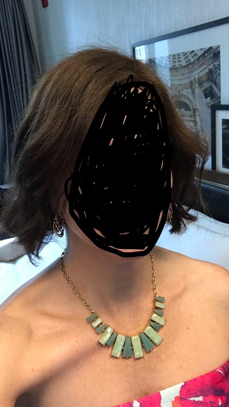 Member review photo