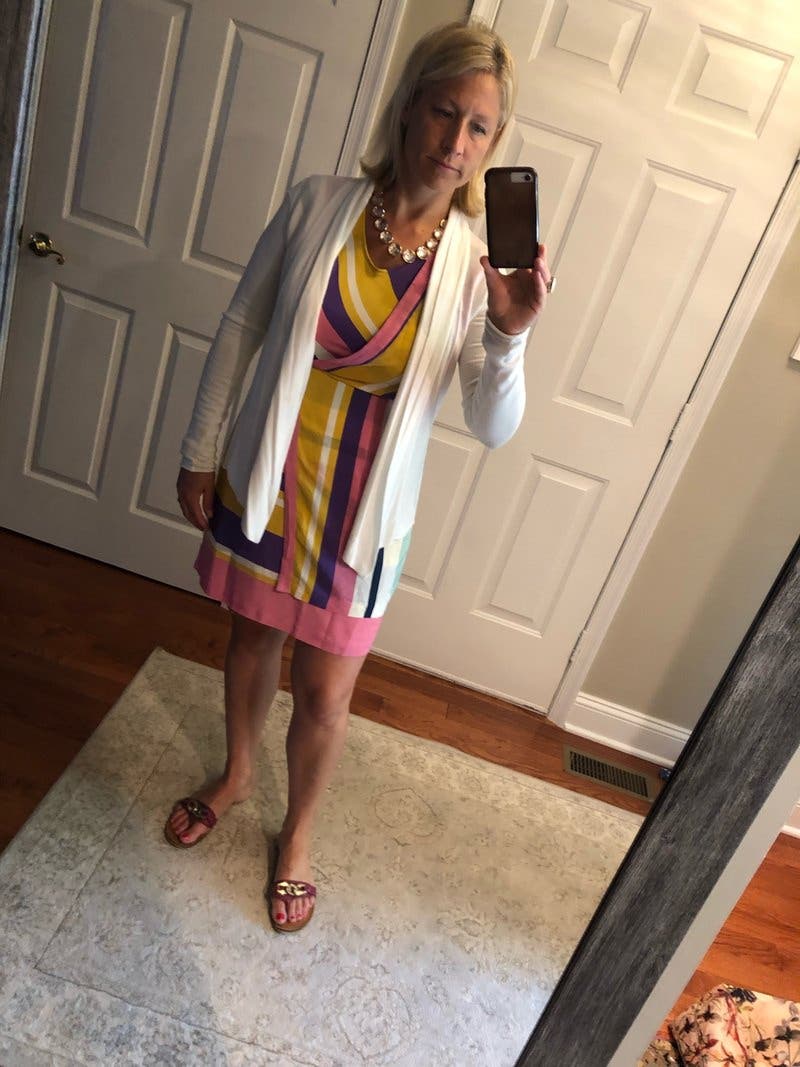 Member review photo