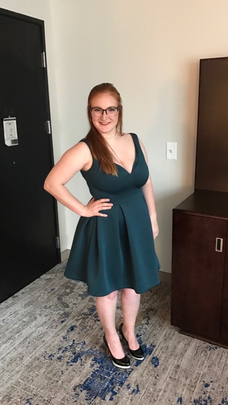 Member review photo