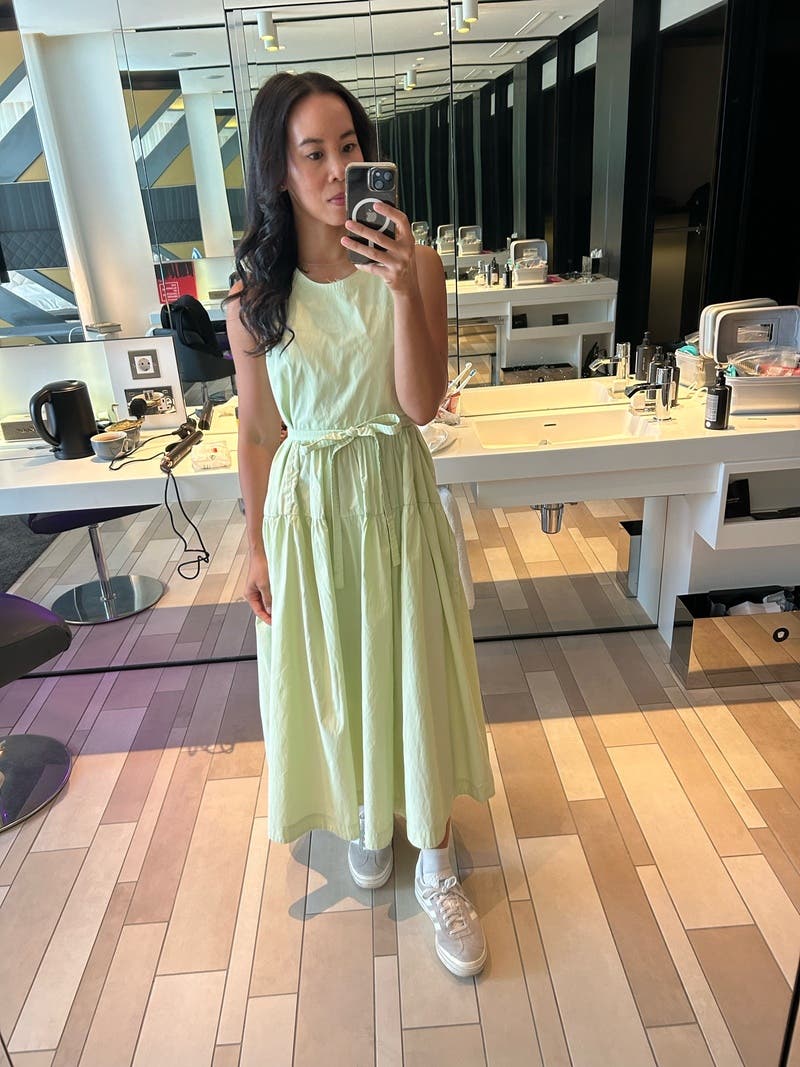 ワンピース 3.1 Phillip Lim Midi Dress uploading-1375891.JPG