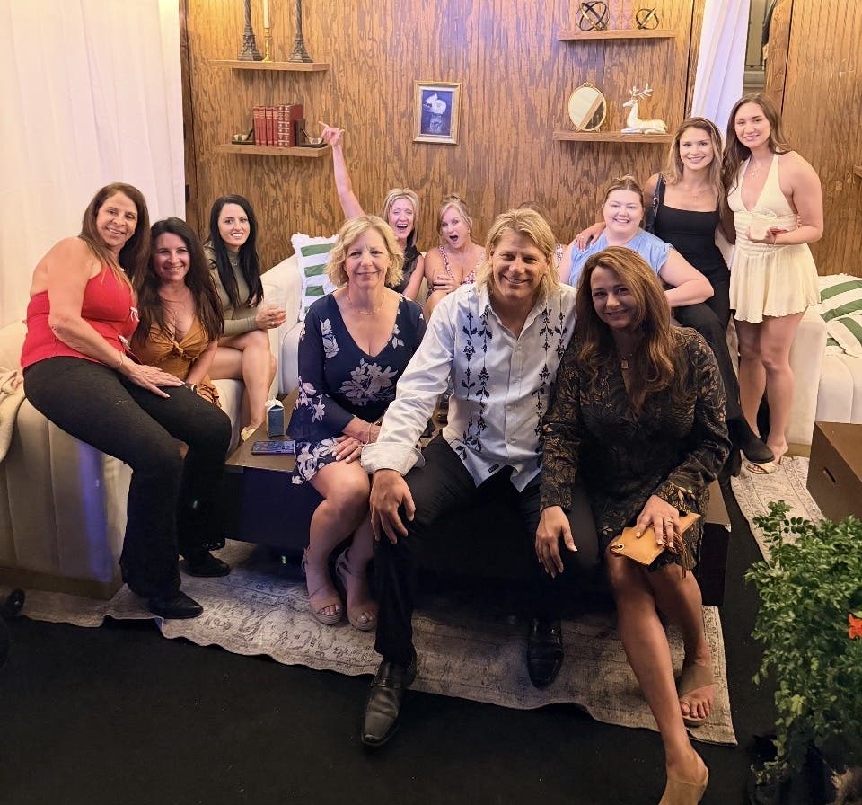 Member review photo