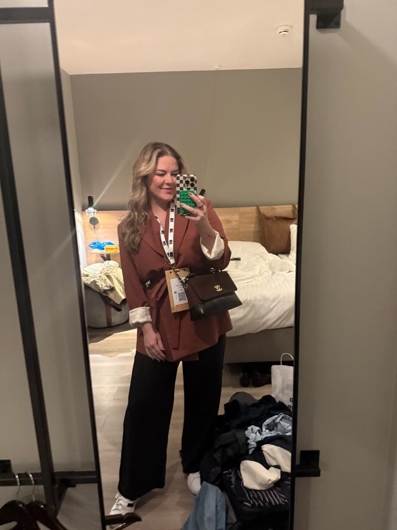 Member review photo