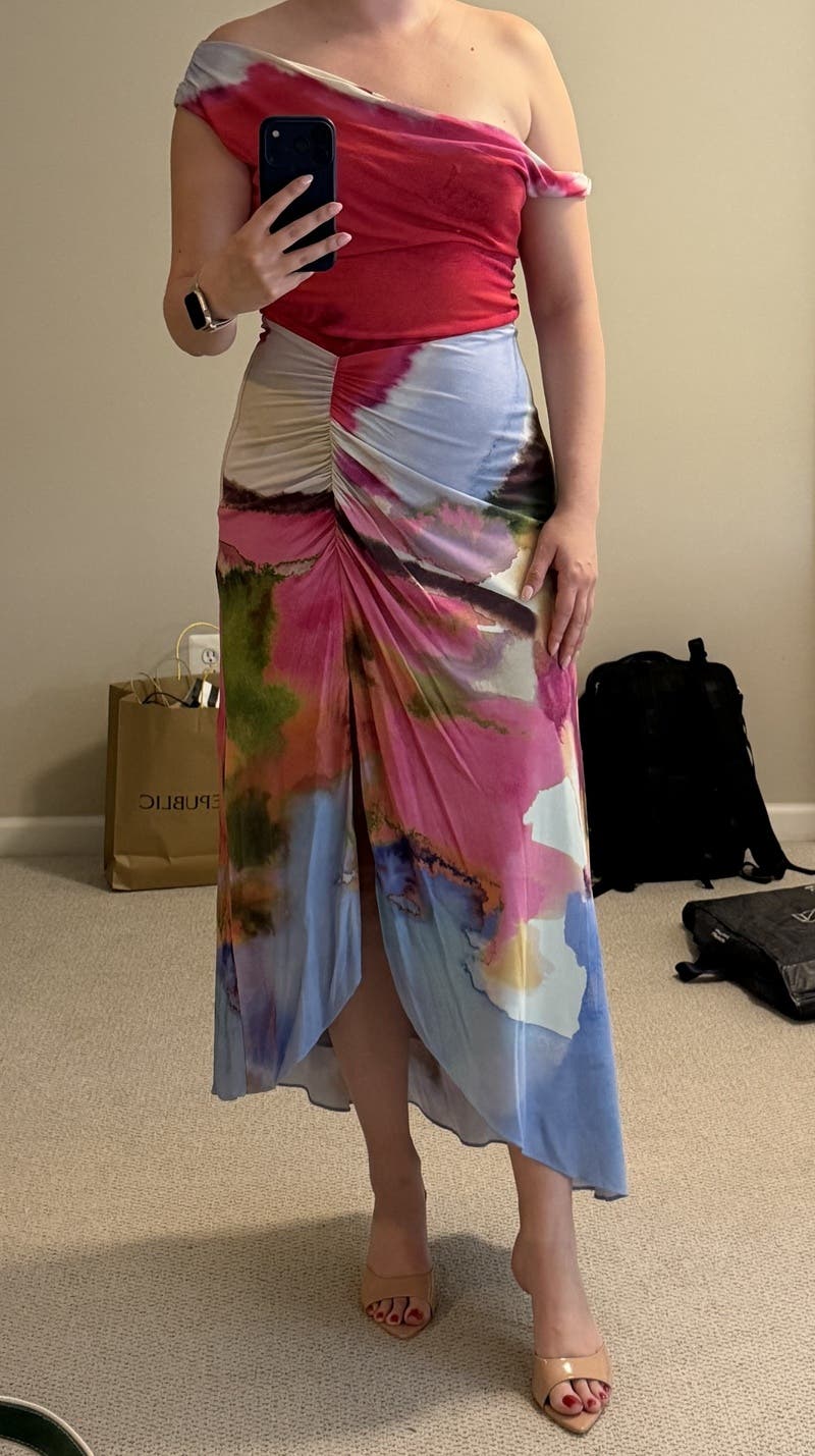 Member review photo