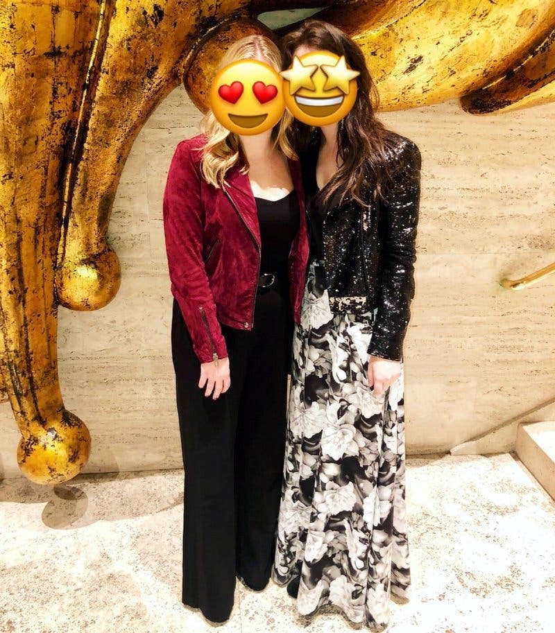 Member review photo