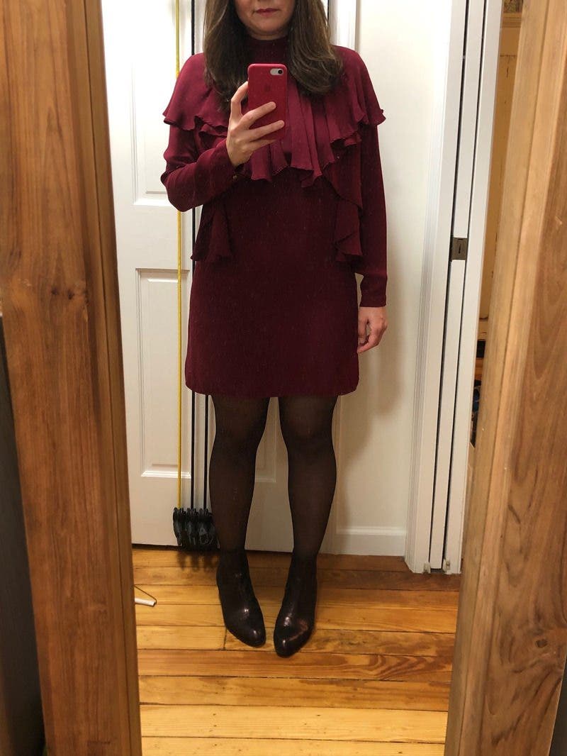 Member review photo