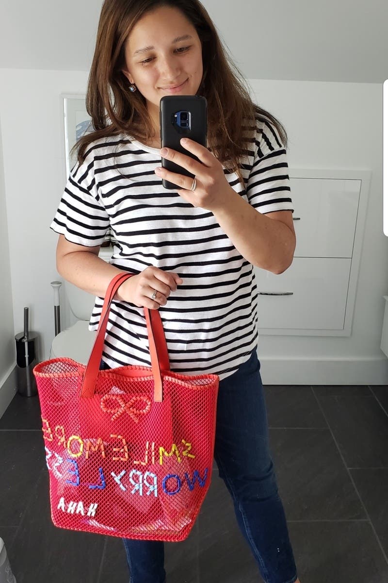 Member review photo