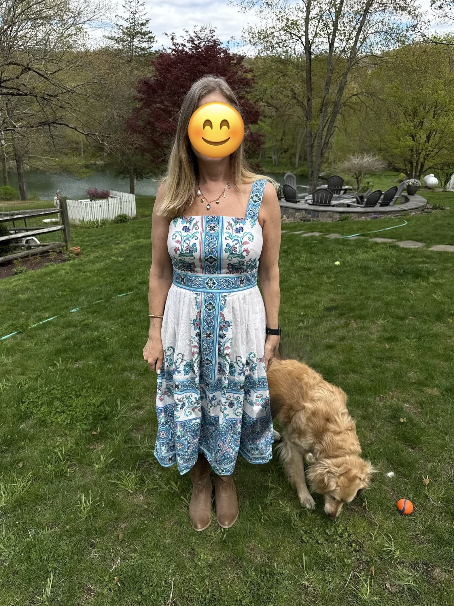 Member review photo