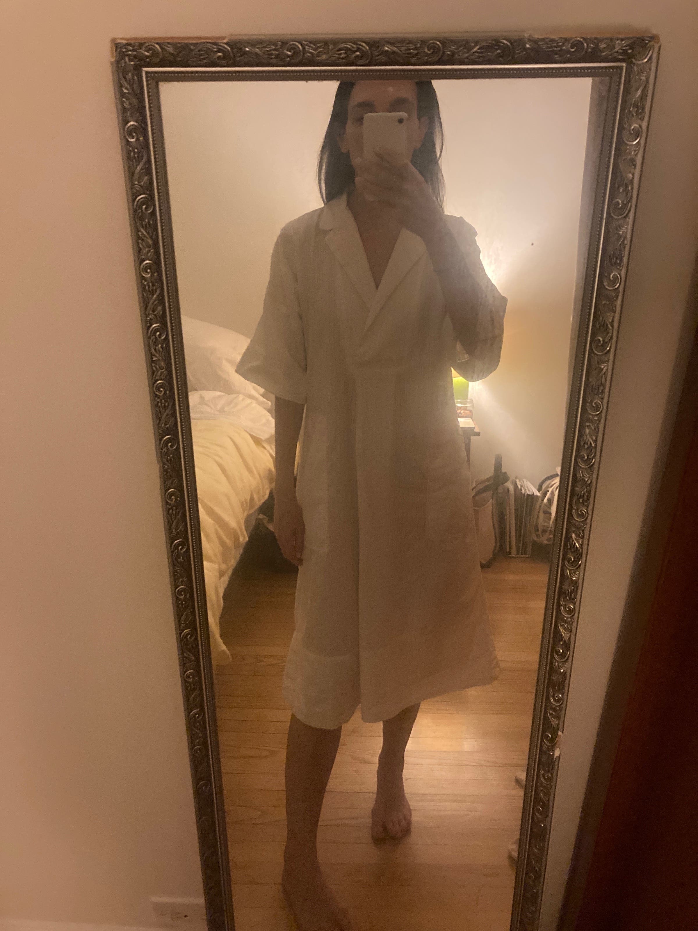 Textured Shirt Dress by Club Monaco | Rent the Runway