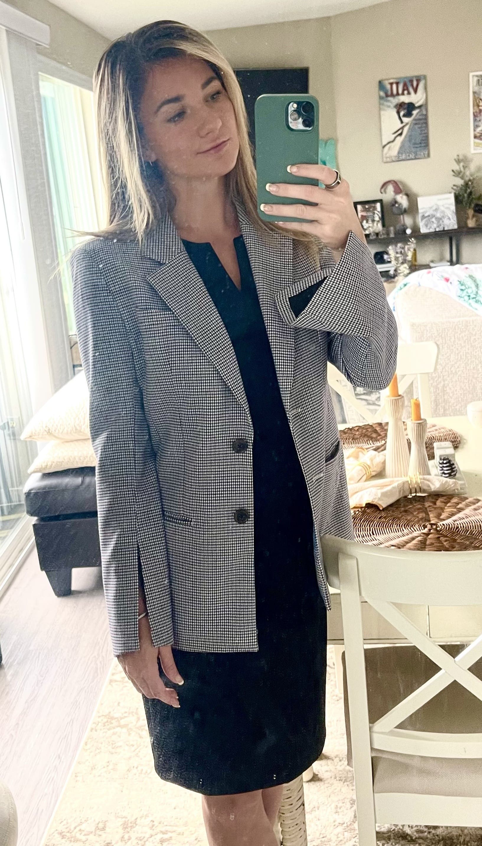 アウターその他 UMA WANG Woman Blazer Grey UP6016 UW08 UMA WANG - Women Kaly Jacket – Atelier New York