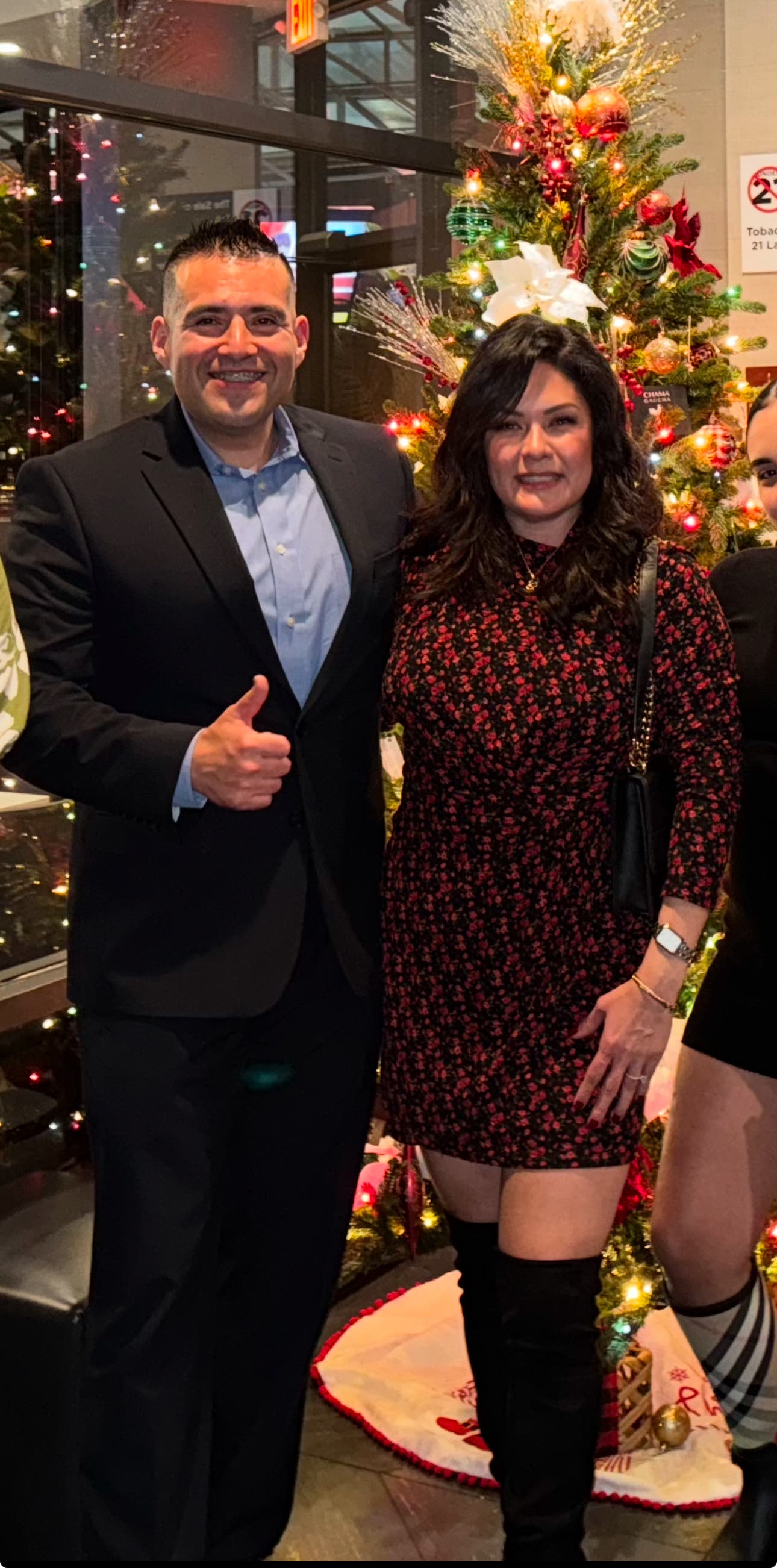 Member review photo