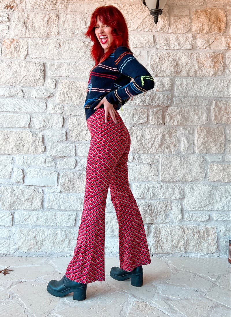 Brooklyn Jersey Pants by Diane von Furstenberg | Rent the Runway