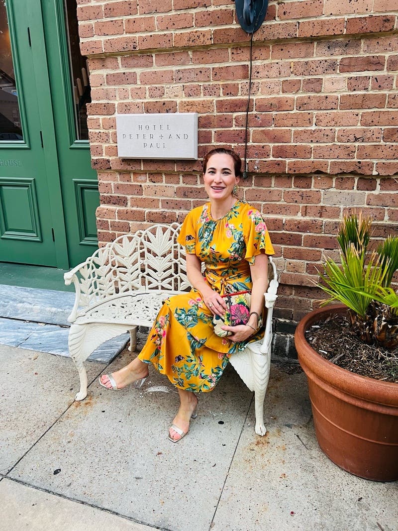 Member review photo