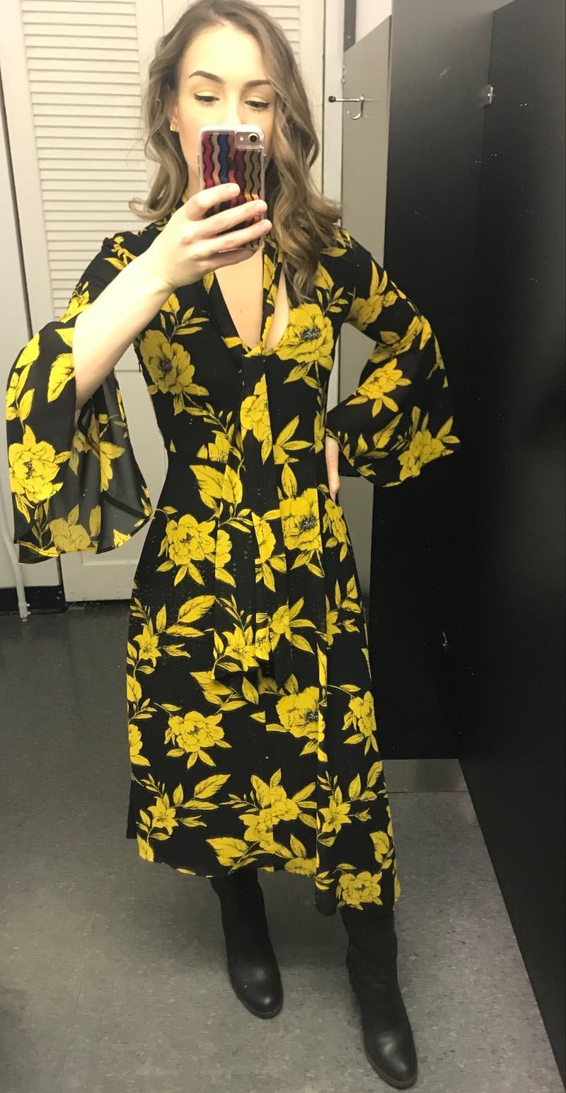 Member review photo