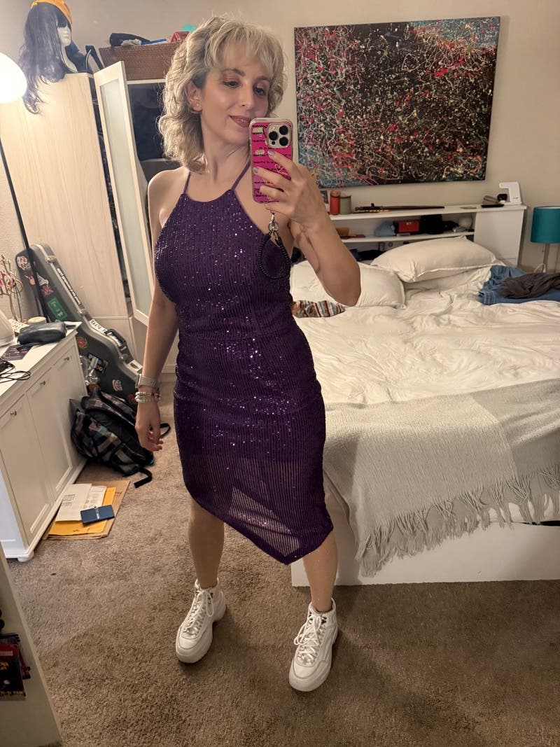 ワンピース THE ATTICO FW25 Sequin mesh dress (251WCA00453 100) 23643805_54215464_1000.jpg