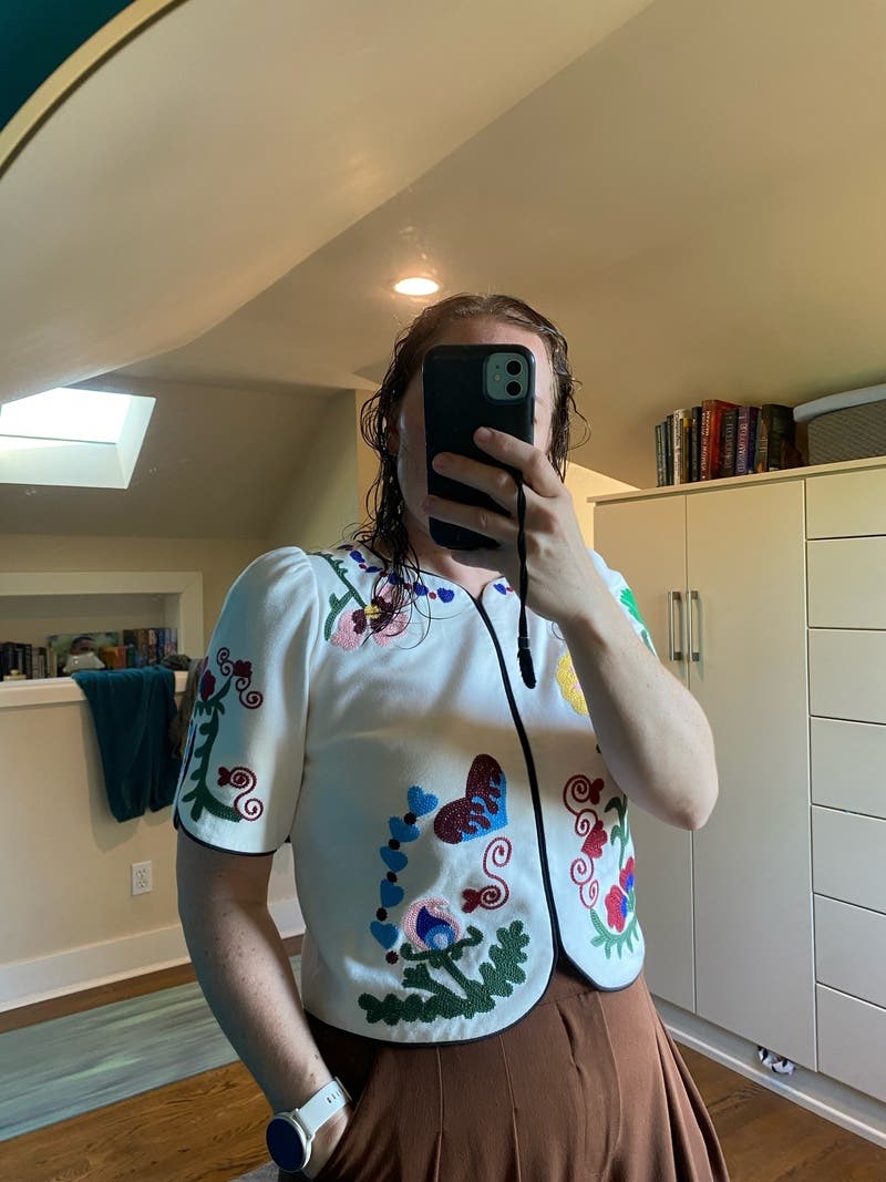 Member review photo