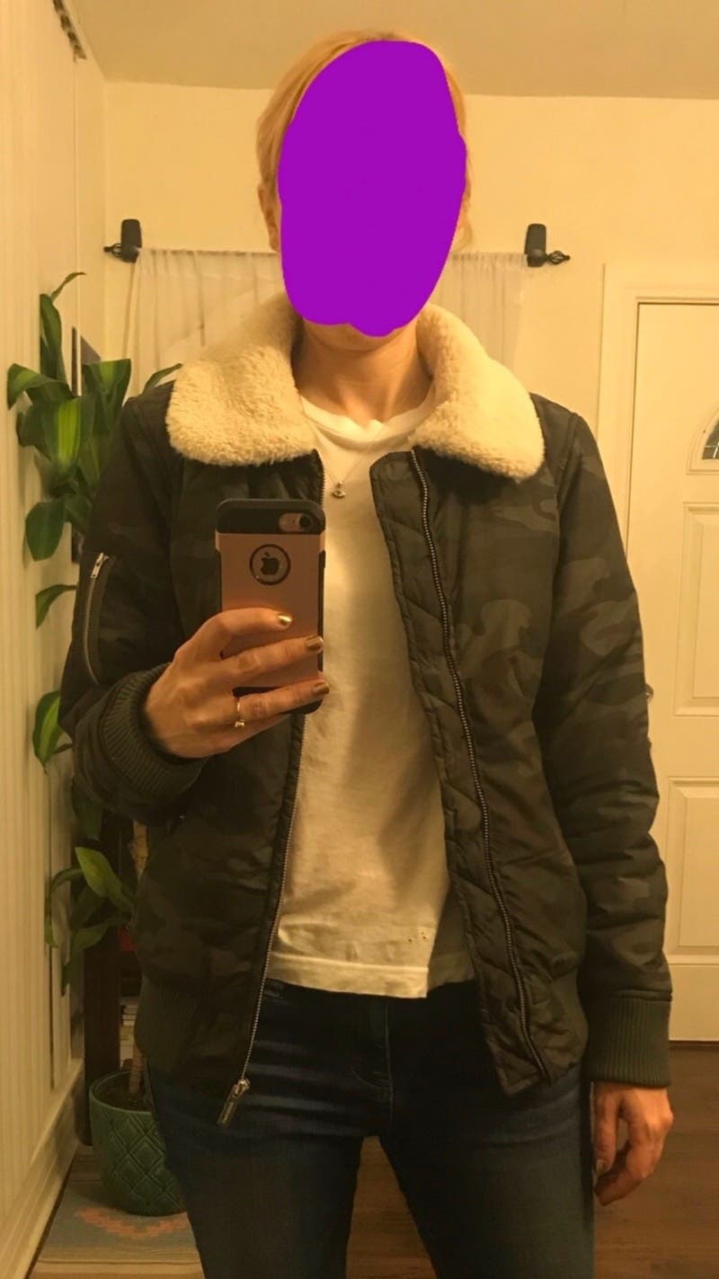 Member review photo