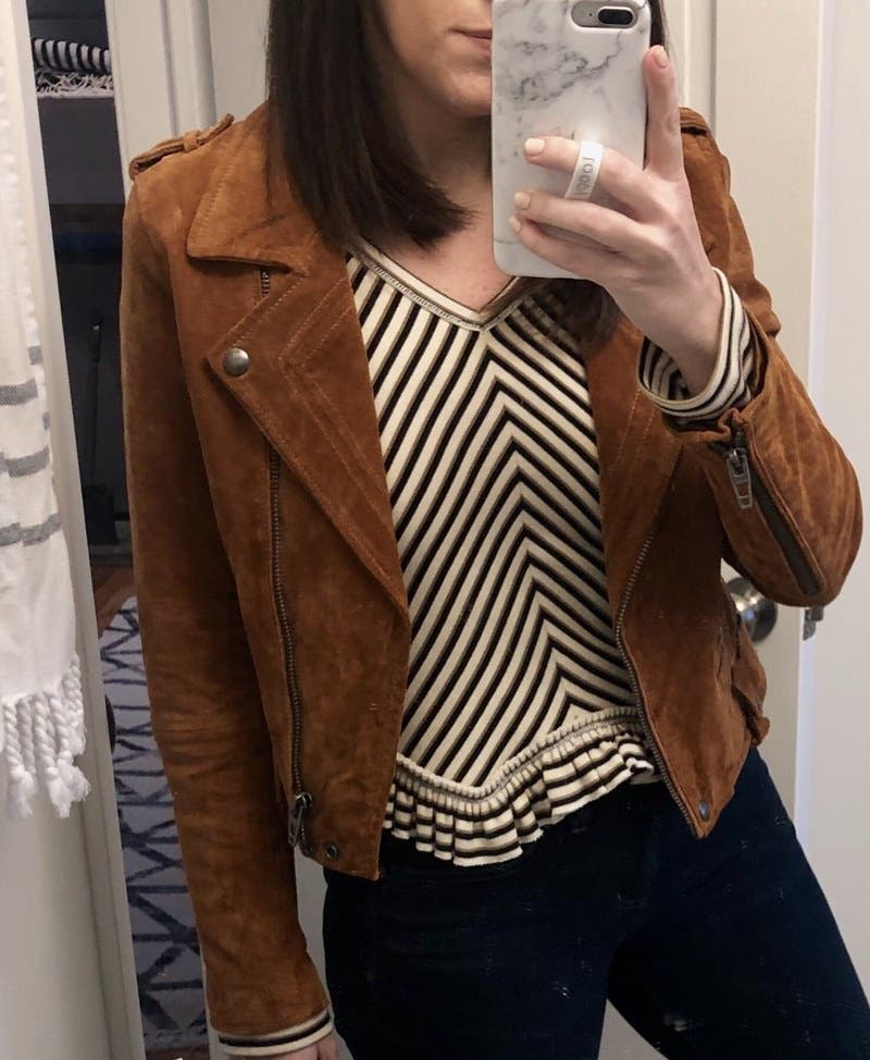 Member review photo