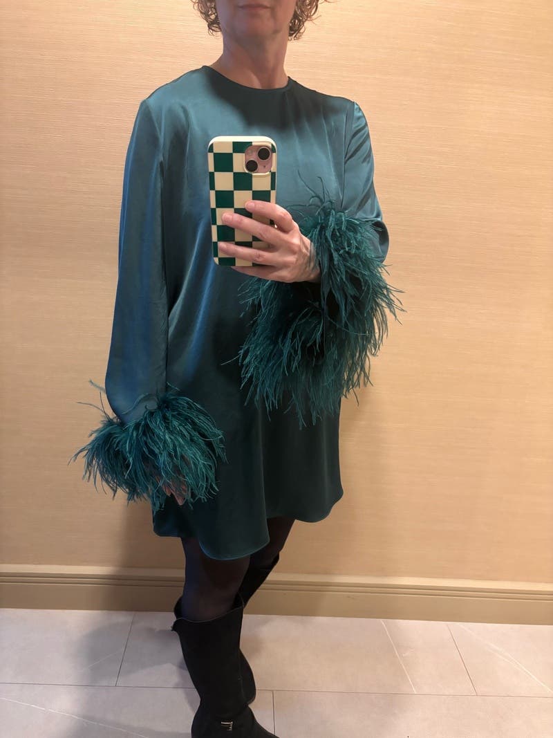 Member review photo