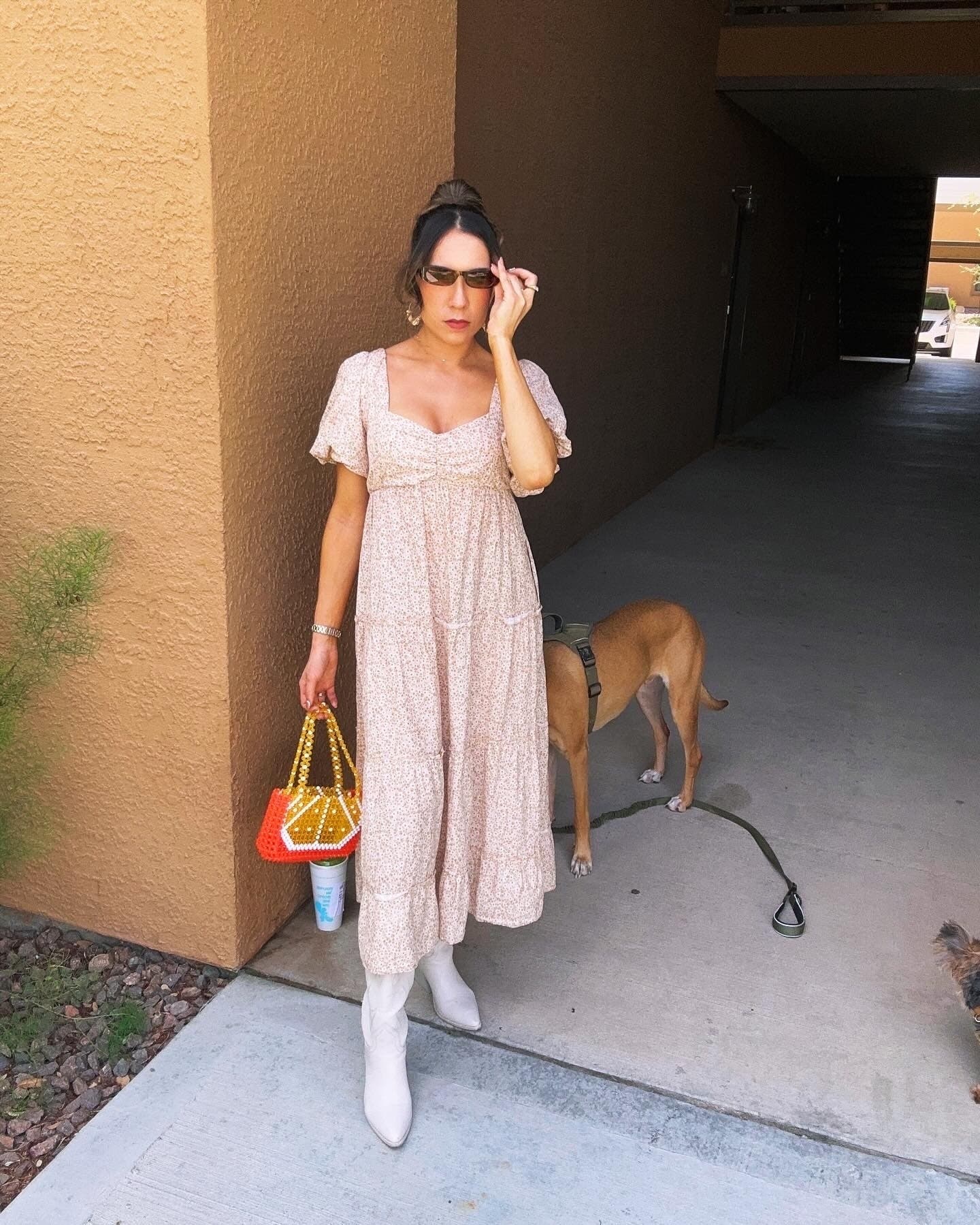 スカート Bibiy ODETTE JUMPER DRESS bibiy. ODETTE JUMPER DRESS