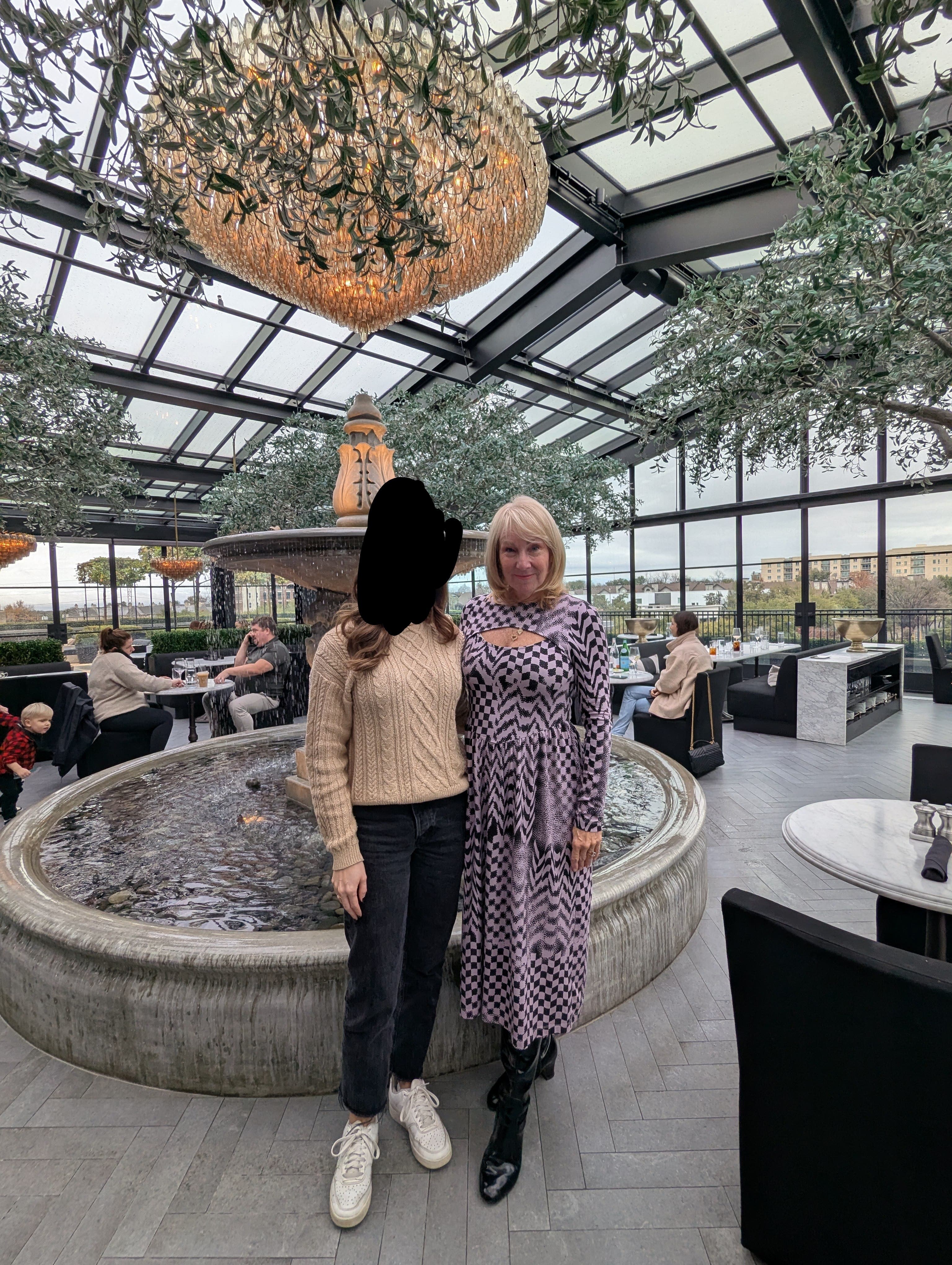Member review photo