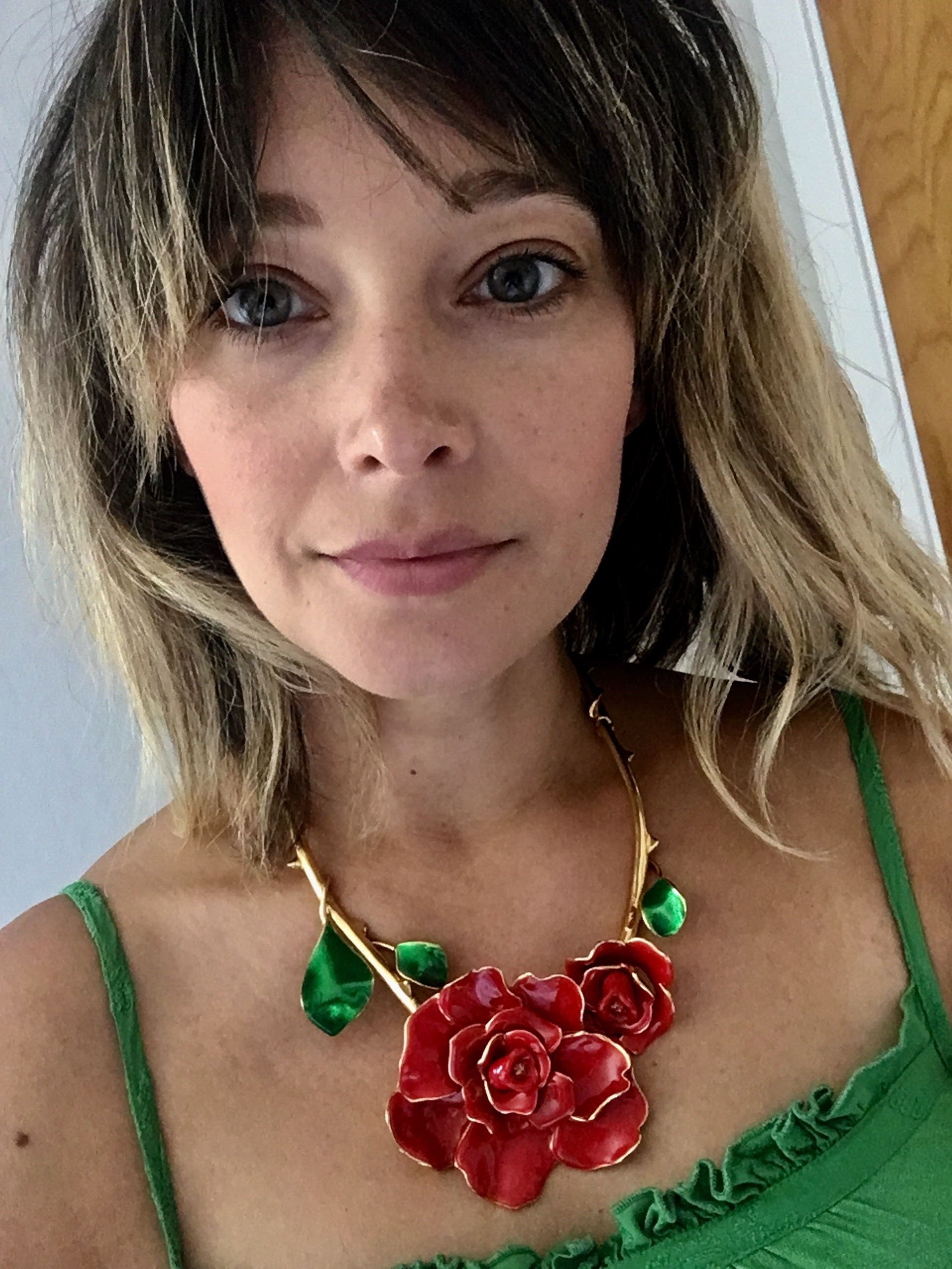 Member review photo
