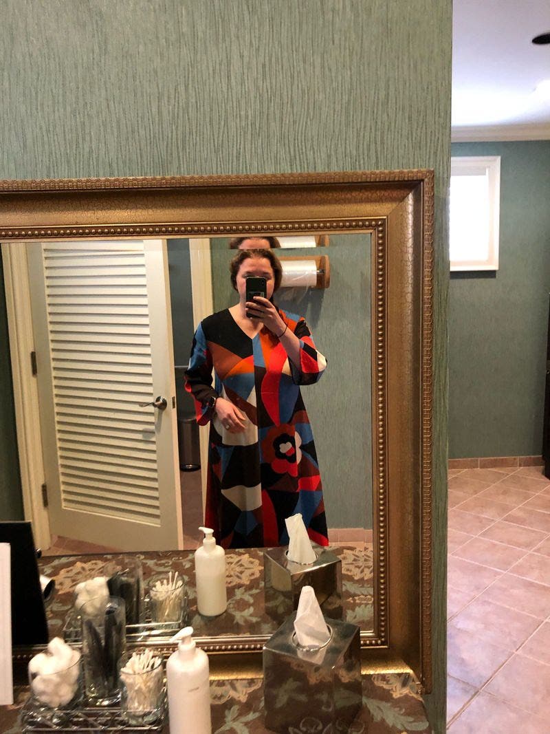 Member review photo
