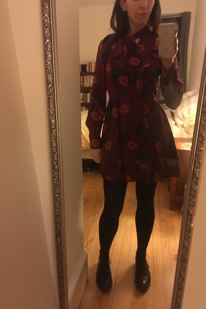 Member review photo