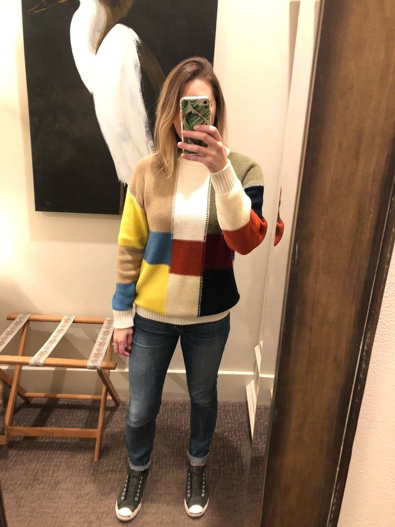 Member review photo