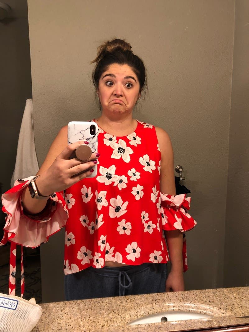 Member review photo