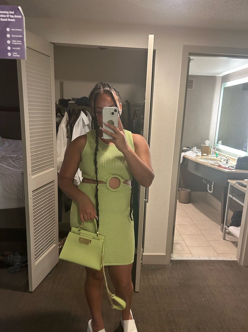 Kayla collins