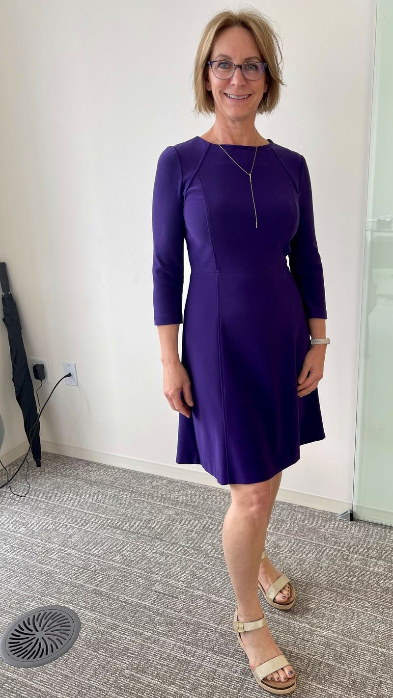 【LAUREN RALPH LAUREN】JERSEY THREE-QUARTER-SLEEVE DRESS Jersey Three-Quarter-Sleeve Dress for Women | Ralph Lauren® IE