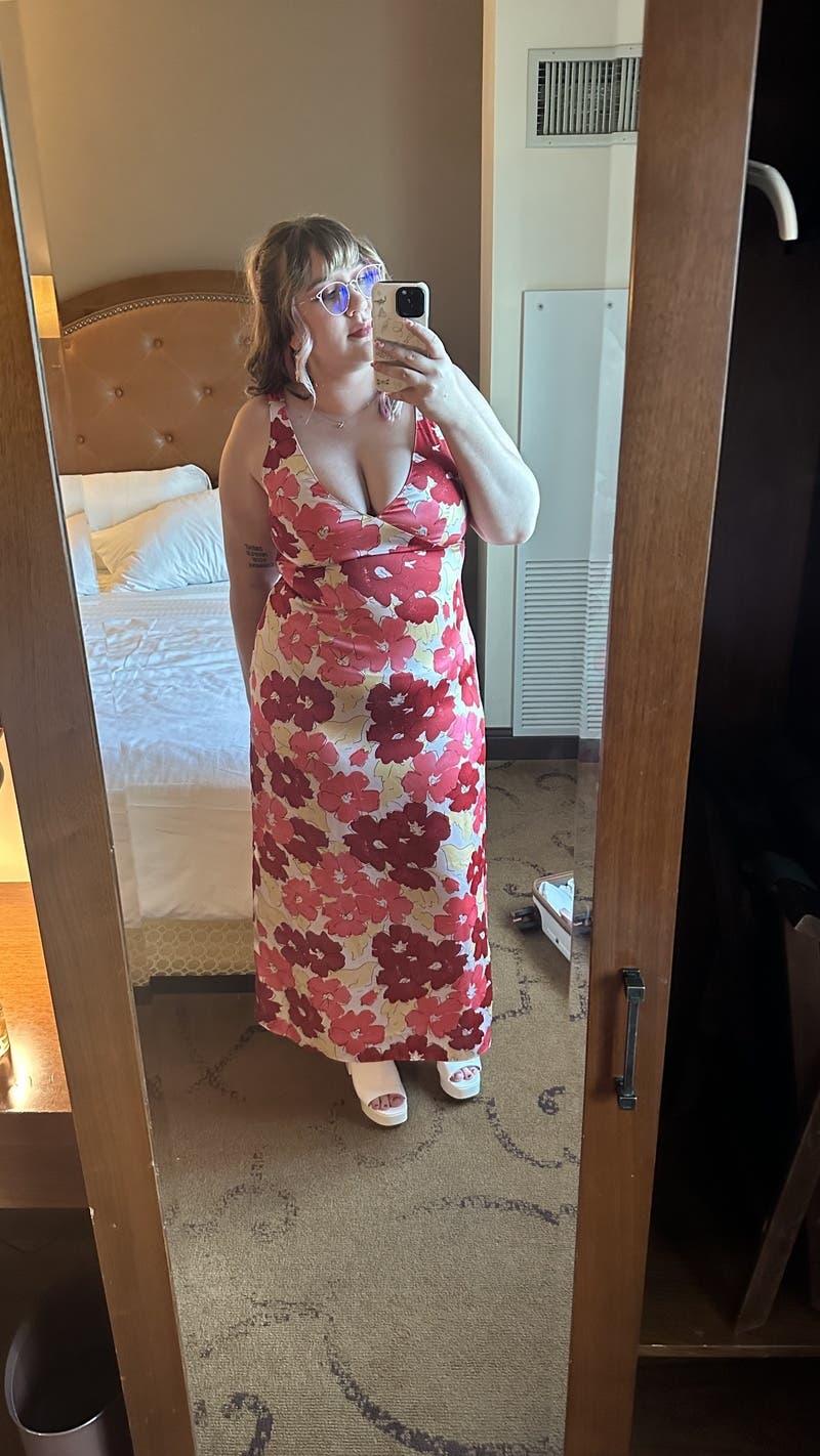Member review photo