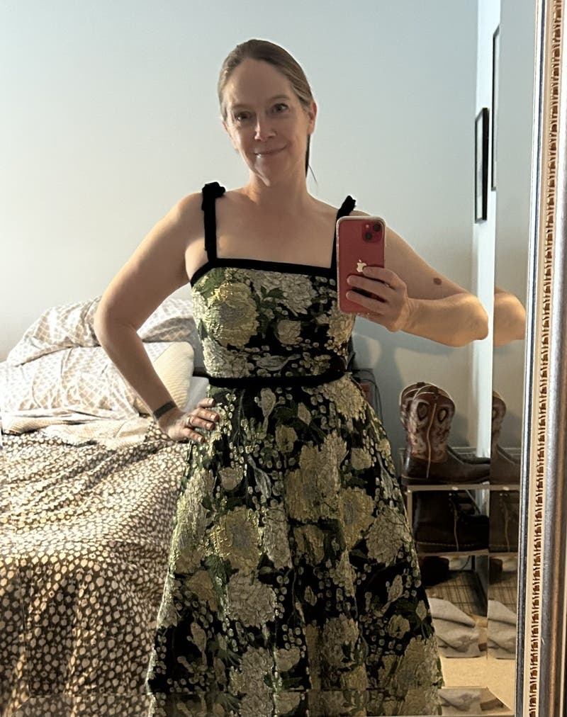Member review photo