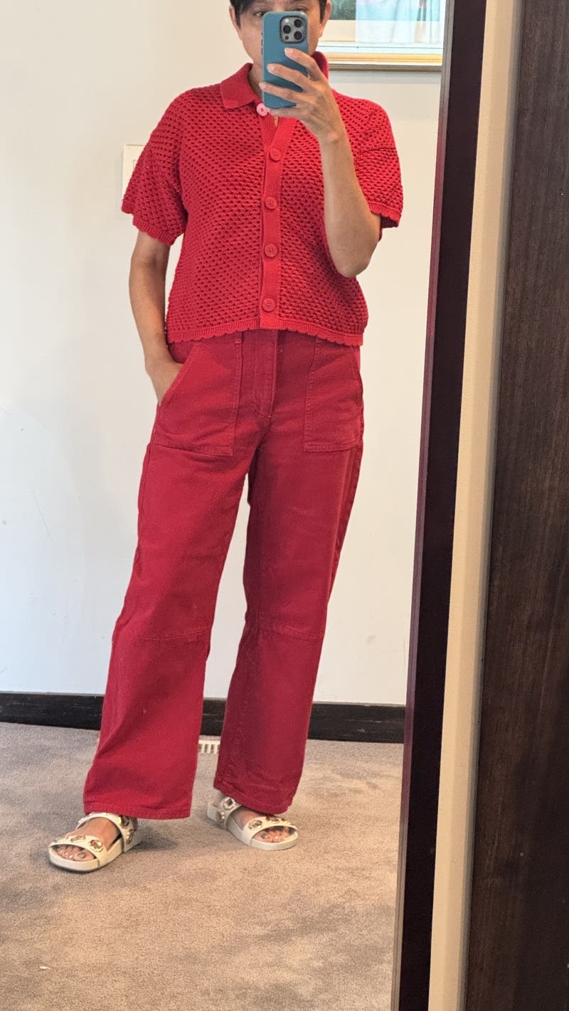 Member review photo