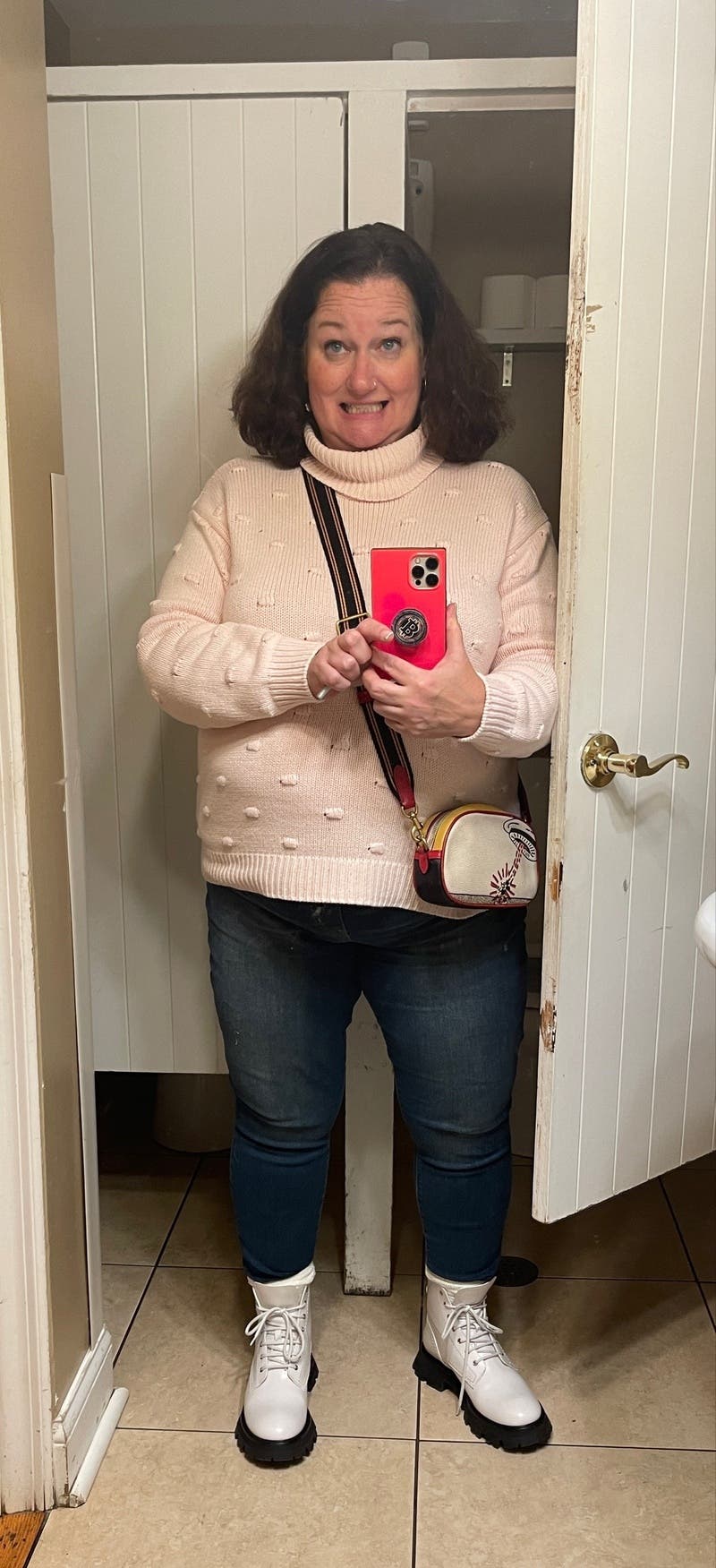 Member review photo