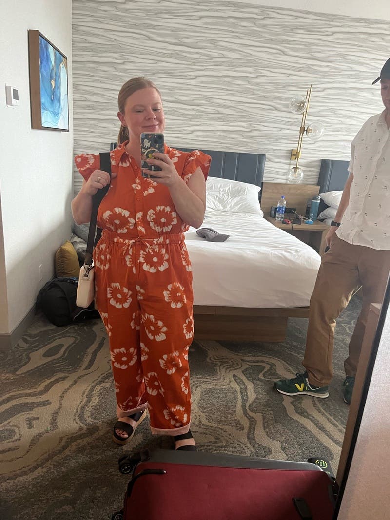 Member review photo