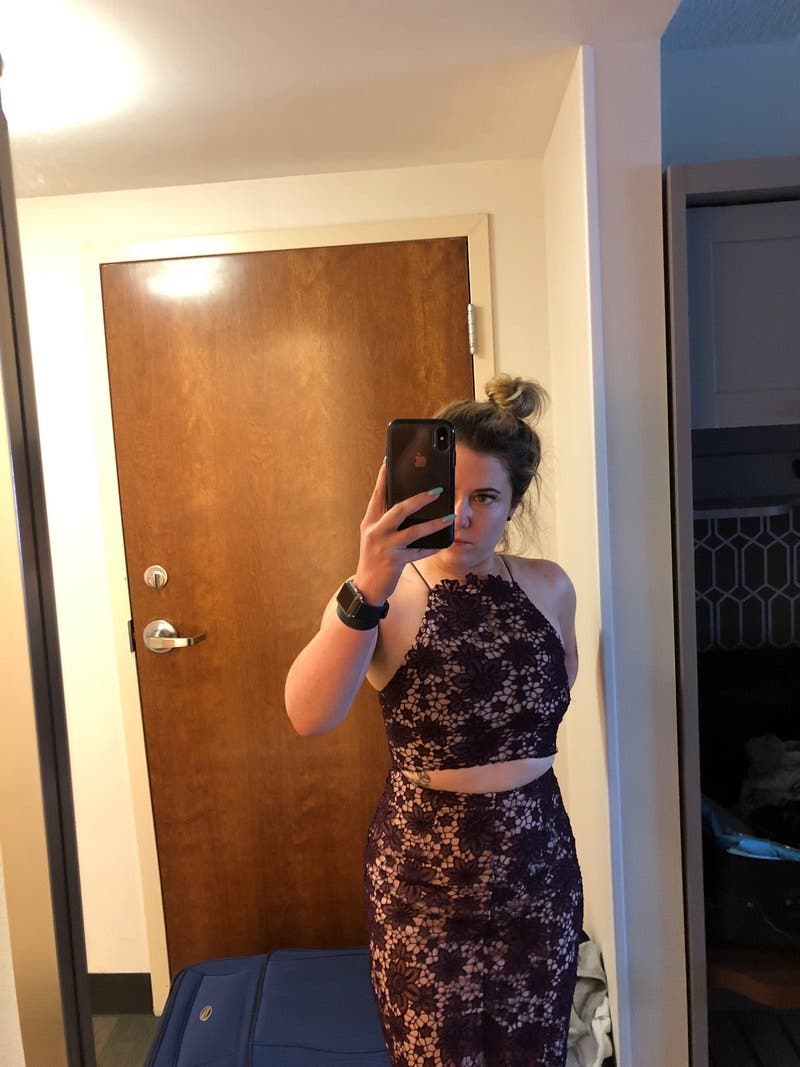 Member review photo