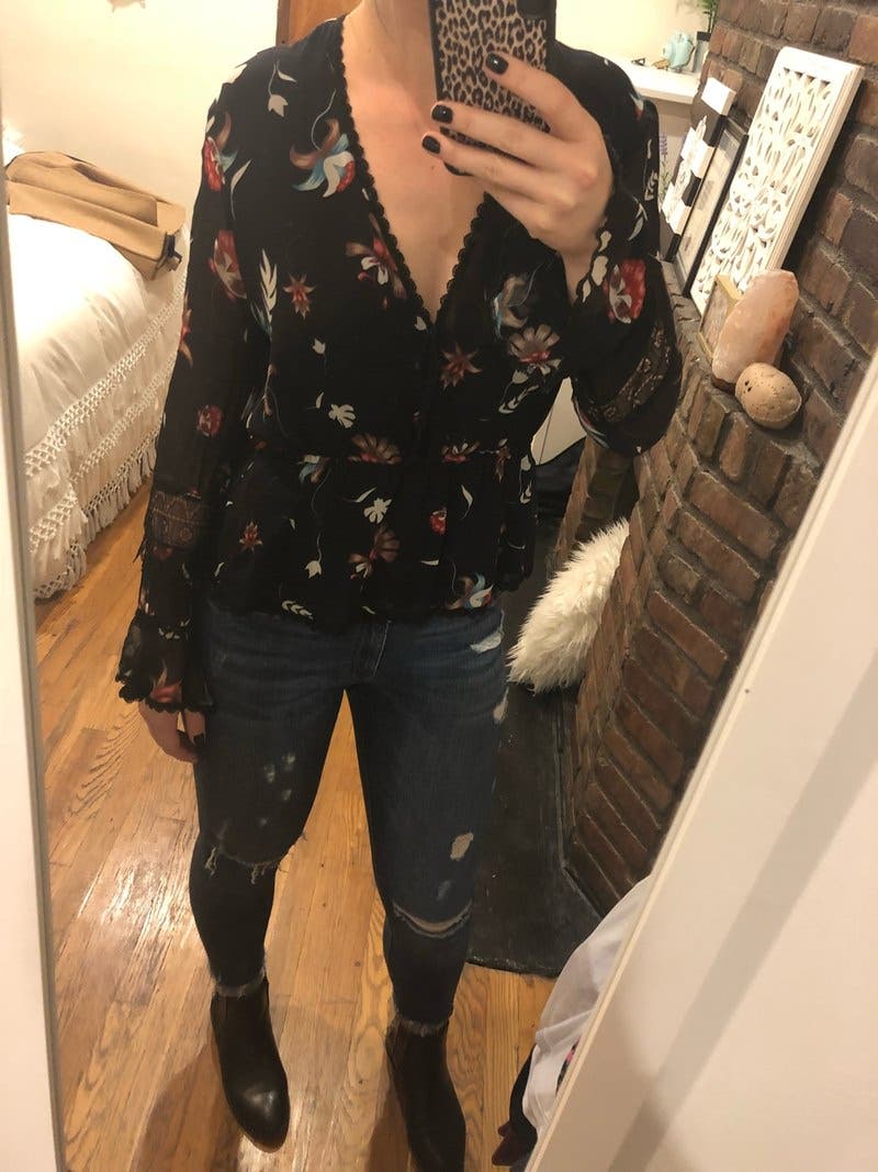 Member review photo