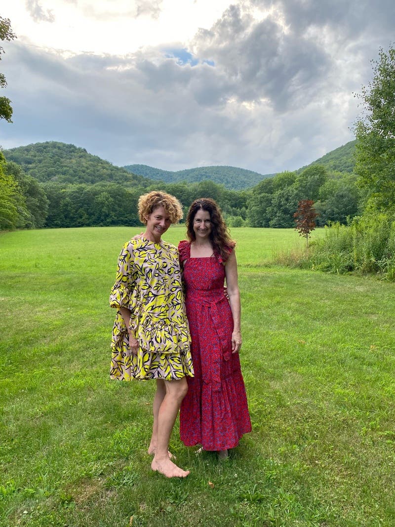 Iris Poppy Ruffle Cami Dress by Derek Lam 10 Crosby | Rent the Runway