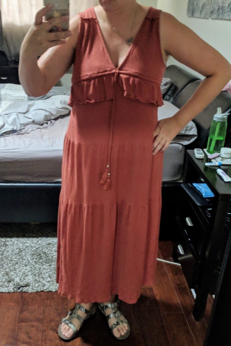 Member review photo