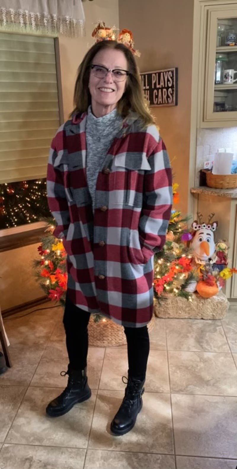 極美品rag & bone Ace Plaid Trench Coat Cool Pretty Cool — PRETTY COOL: Rag & Bone's Ace Plaid Trench