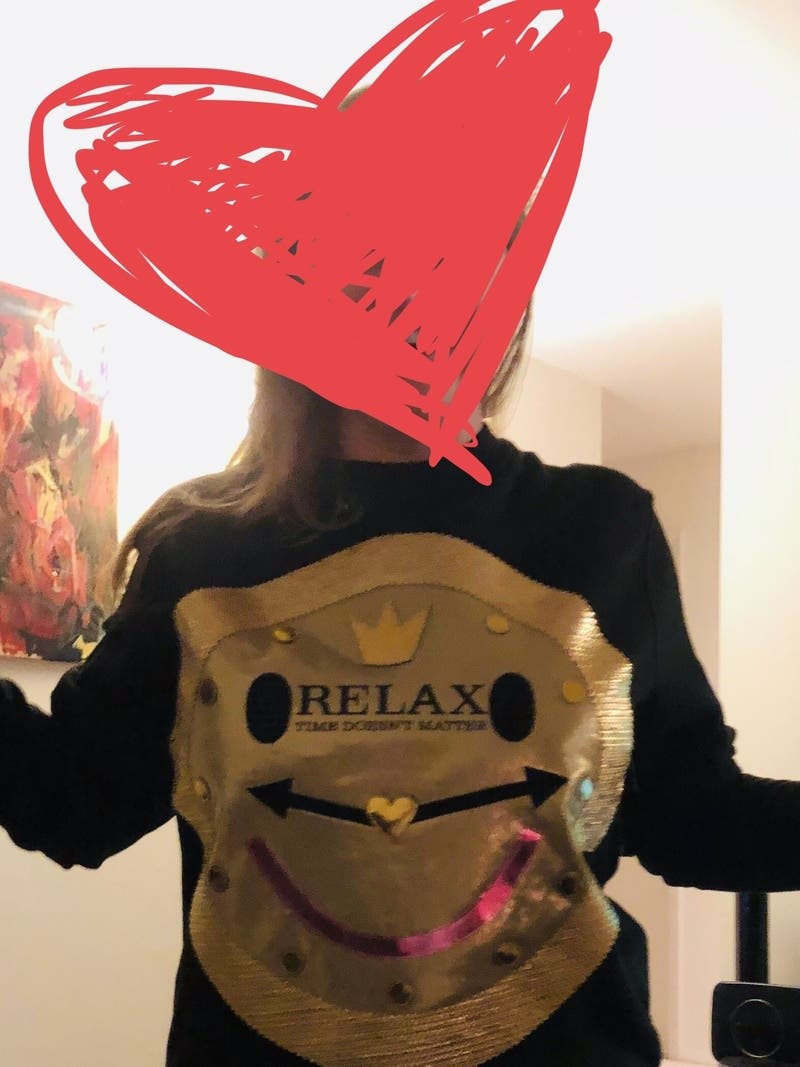Member review photo