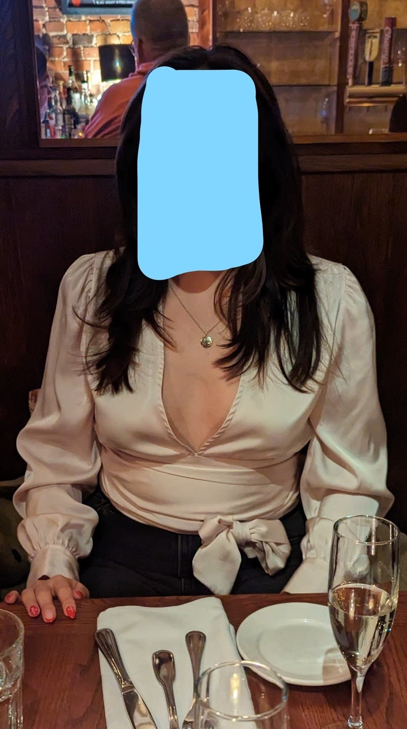 Member review photo
